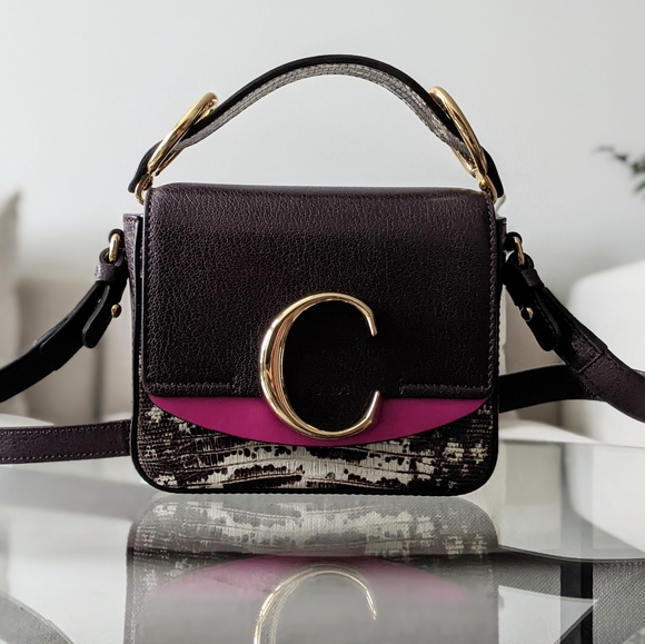 Chloe Handbags - Chloe C Bag